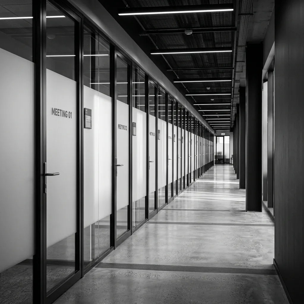 Modern workspace representing Employment and HR