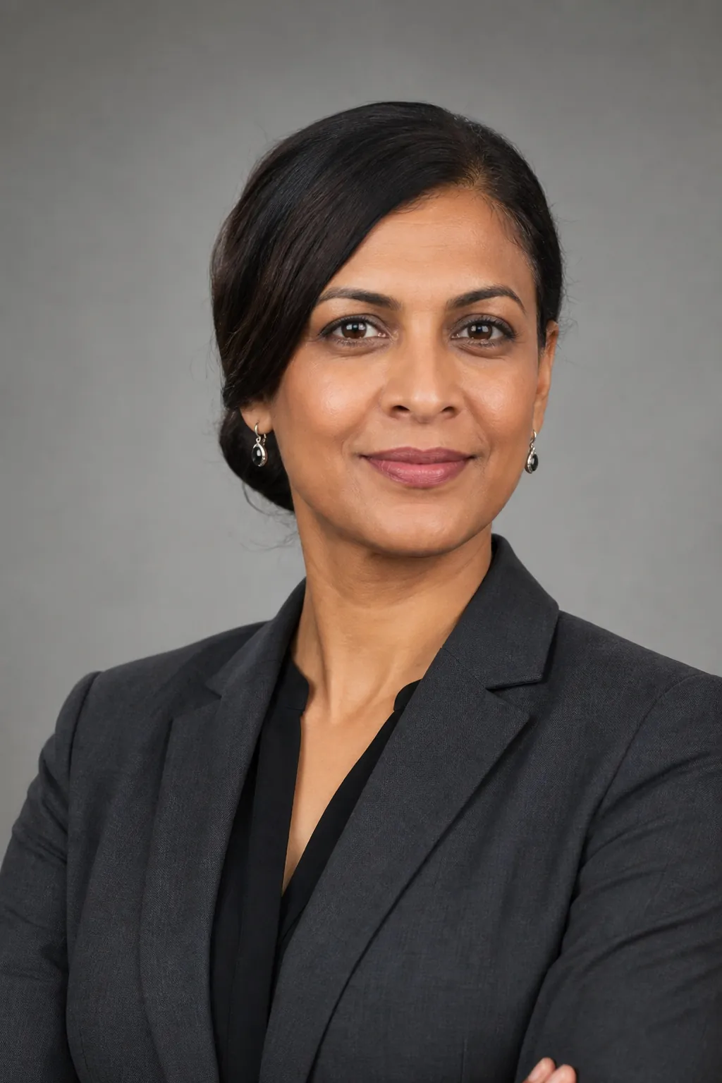 Portrait of Priya Naidoo, Labour and Employment Consultant
