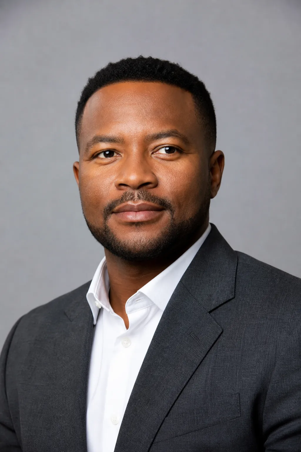 Portrait of Thabo Mokoena, Tax and Financial Advisory Consultant